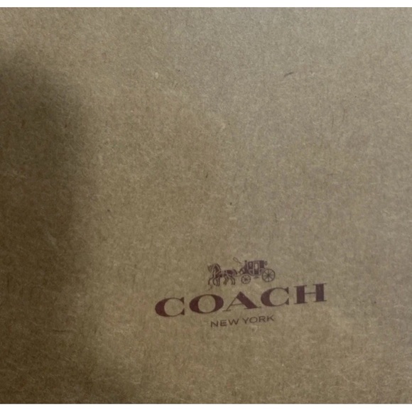 Coach Tan Men's Bag - Picture 3 of 4
